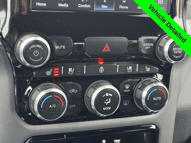 2024 RAM 1500 Laramie Crew Cab 4x4 5'7' Box