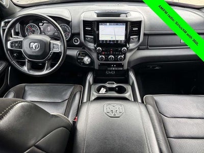 2024 RAM 1500 Laramie Crew Cab 4x4 5'7' Box