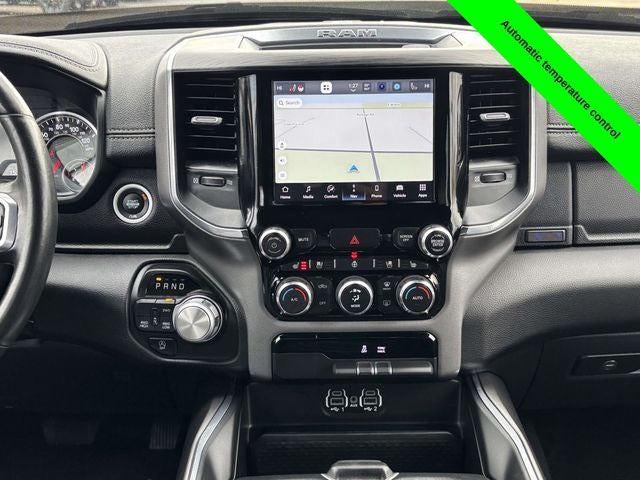 2024 RAM 1500 Laramie Crew Cab 4x4 5'7' Box