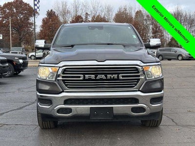 2024 RAM 1500 Laramie Crew Cab 4x4 5'7' Box