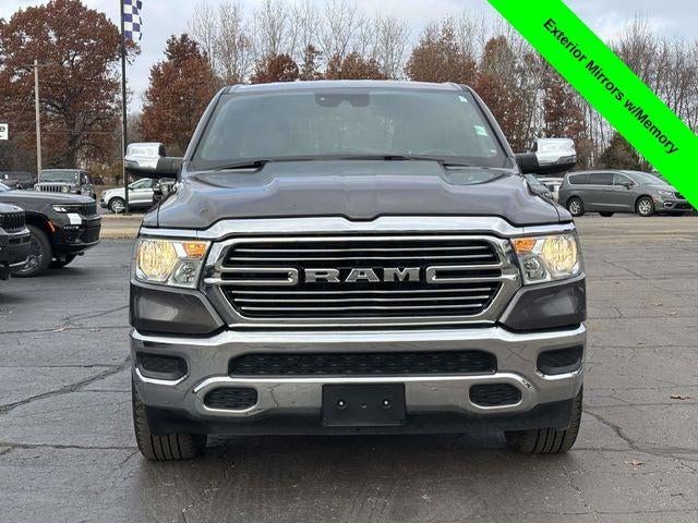 2024 RAM 1500 Laramie Crew Cab 4x4 5'7' Box