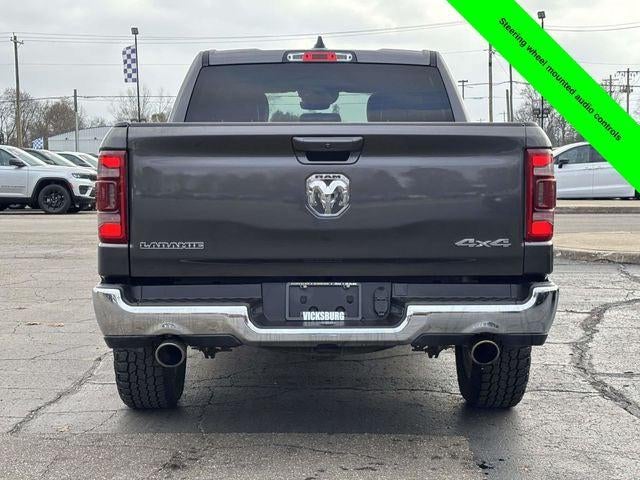 2024 RAM 1500 Laramie Crew Cab 4x4 5'7' Box