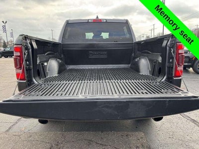 2024 RAM 1500 Laramie Crew Cab 4x4 5'7' Box
