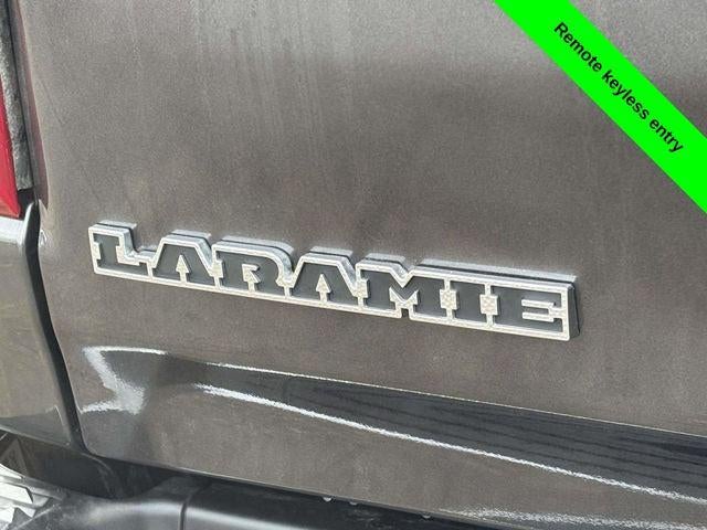 2024 RAM 1500 Laramie Crew Cab 4x4 5'7' Box