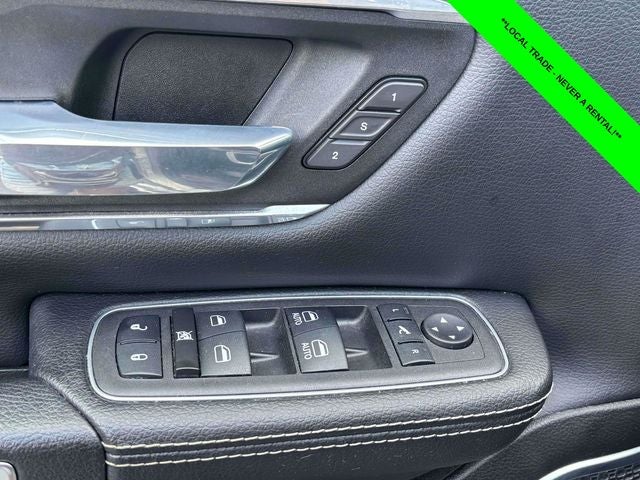 2023 RAM 1500 Laramie Crew Cab 4x4 5'7' Box