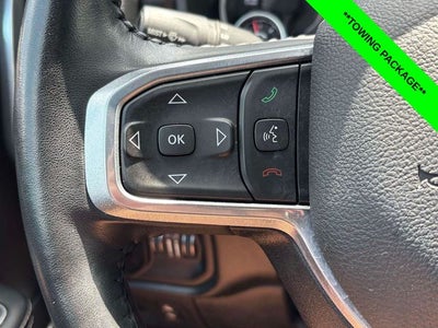 2023 RAM 1500 Laramie Crew Cab 4x4 5'7' Box