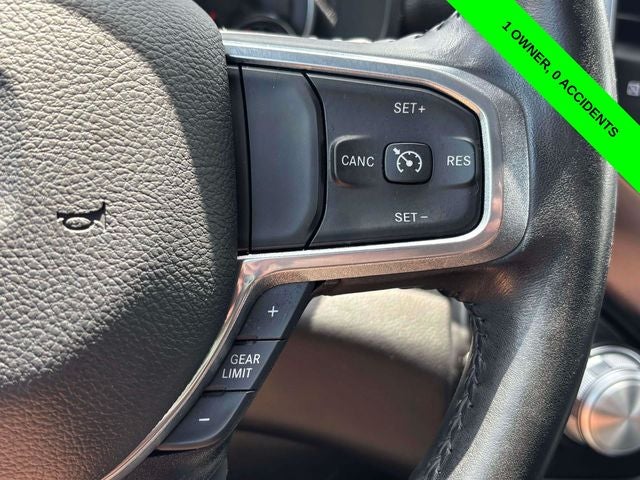 2023 RAM 1500 Laramie Crew Cab 4x4 5'7' Box