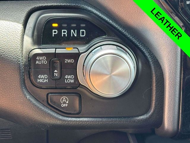 2023 RAM 1500 Laramie Crew Cab 4x4 5'7' Box