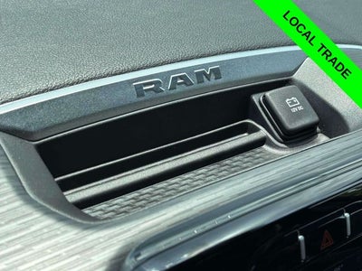 2023 RAM 1500 Laramie Crew Cab 4x4 5'7' Box