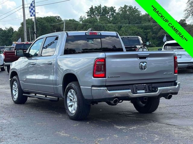 2023 RAM 1500 Laramie Crew Cab 4x4 5'7' Box
