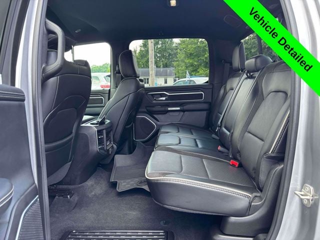 2023 RAM 1500 Laramie Crew Cab 4x4 5'7' Box