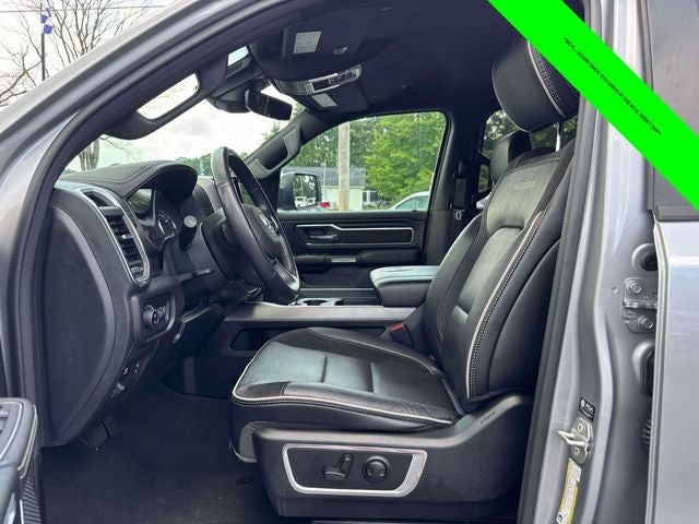 2023 RAM 1500 Laramie Crew Cab 4x4 5'7' Box