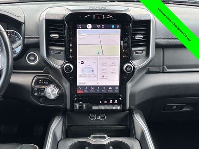 2023 RAM 1500 Laramie Crew Cab 4x4 5'7' Box