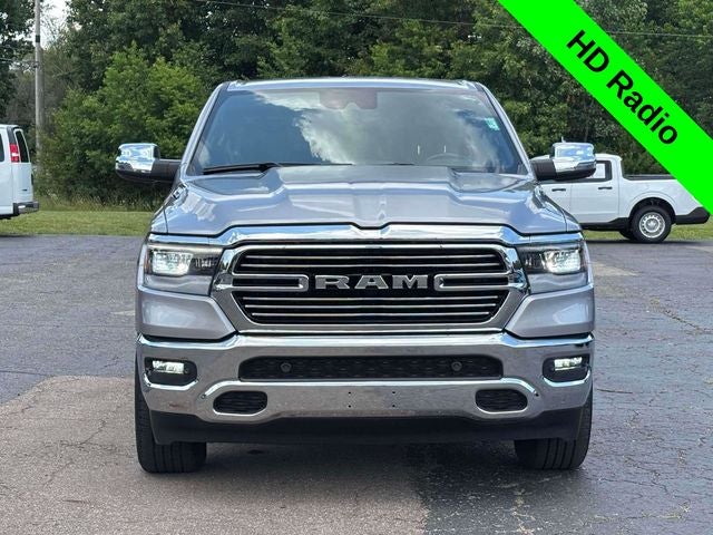 2023 RAM 1500 Laramie Crew Cab 4x4 5'7' Box