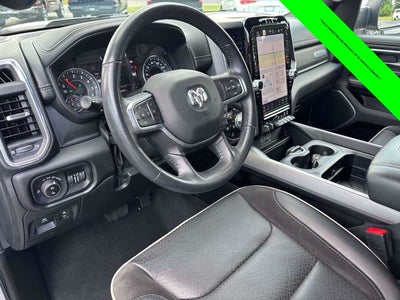 2023 RAM 1500 Laramie Crew Cab 4x4 5'7' Box