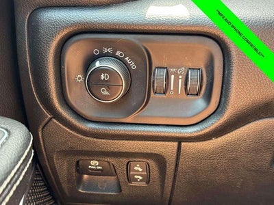 2023 RAM 1500 Laramie Crew Cab 4x4 5'7' Box