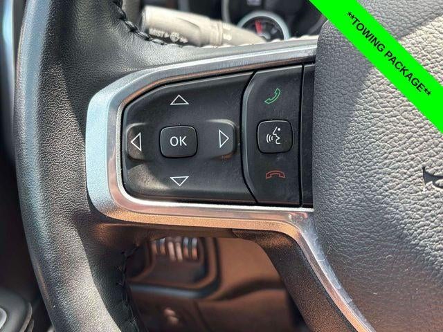 2023 RAM 1500 Laramie Crew Cab 4x4 5'7' Box