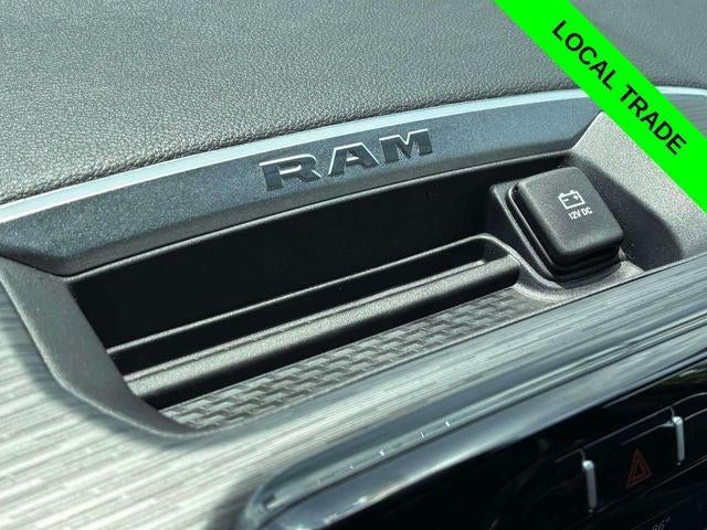 2023 RAM 1500 Laramie Crew Cab 4x4 5'7' Box