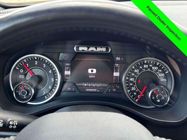 2023 RAM 1500 Laramie Crew Cab 4x4 5'7' Box