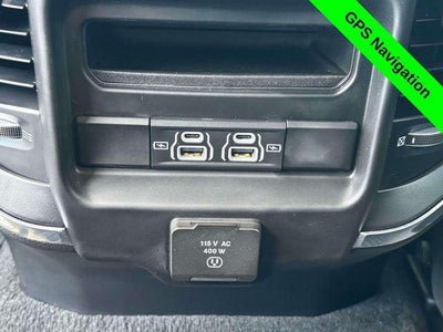 2023 RAM 1500 Laramie Crew Cab 4x4 5'7' Box