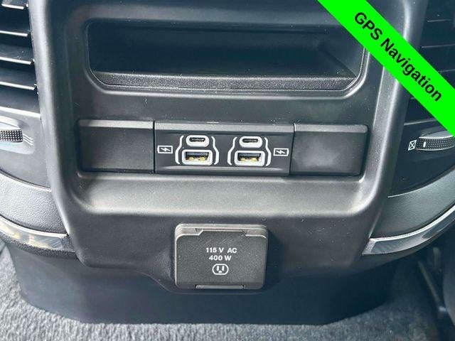 2023 RAM 1500 Laramie Crew Cab 4x4 5'7' Box
