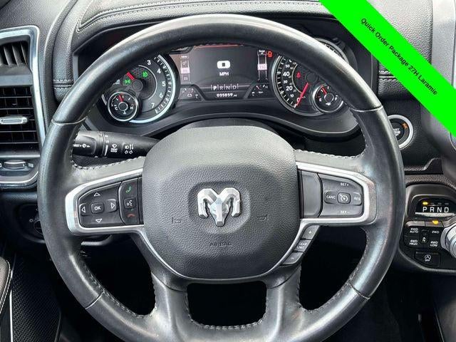 2023 RAM 1500 Laramie Crew Cab 4x4 5'7' Box