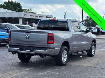 2023 RAM 1500 Laramie Crew Cab 4x4 5'7' Box