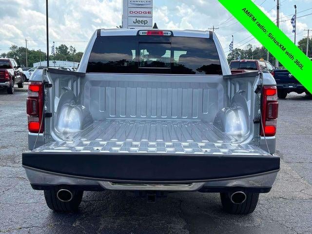2023 RAM 1500 Laramie Crew Cab 4x4 5'7' Box
