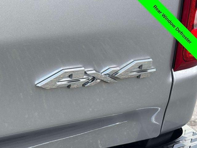 2023 RAM 1500 Laramie Crew Cab 4x4 5'7' Box
