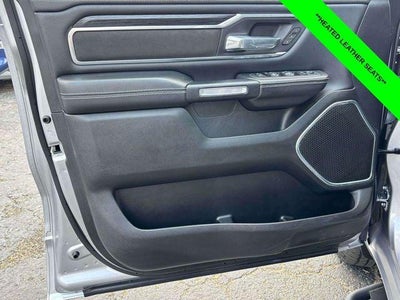 2023 RAM 1500 Laramie Crew Cab 4x4 5'7' Box