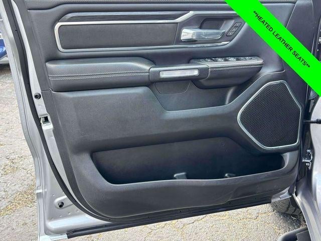 2023 RAM 1500 Laramie Crew Cab 4x4 5'7' Box