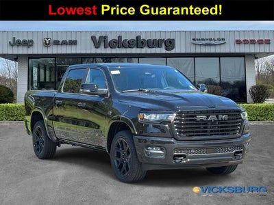 2027 RAM 1500 RAM 1500 LARAMIE CREW CAB 4X4 5'7' BOX