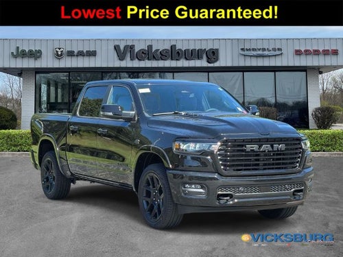 2027 RAM 1500 RAM 1500 LARAMIE CREW CAB 4X4 5'7' BOX