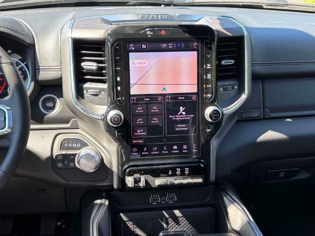 2027 RAM 1500 RAM 1500 LARAMIE CREW CAB 4X4 5'7' BOX