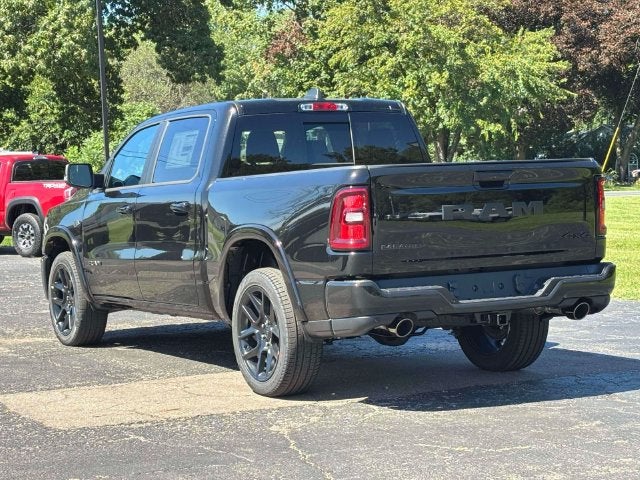 2027 RAM 1500 RAM 1500 LARAMIE CREW CAB 4X4 5'7' BOX