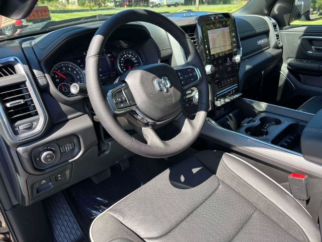 2027 RAM 1500 RAM 1500 LARAMIE CREW CAB 4X4 5'7' BOX