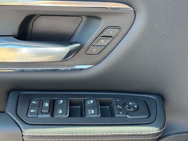 2027 RAM 1500 RAM 1500 LARAMIE CREW CAB 4X4 5'7' BOX
