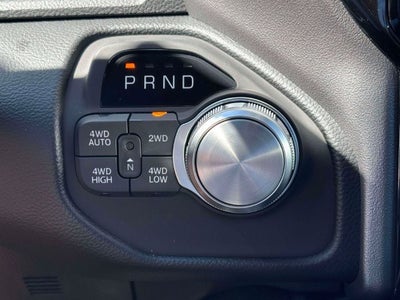 2027 RAM 1500 RAM 1500 LARAMIE CREW CAB 4X4 5'7' BOX