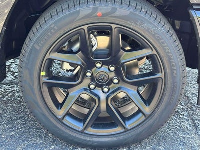 2027 RAM 1500 RAM 1500 LARAMIE CREW CAB 4X4 5'7' BOX