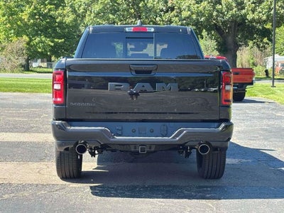 2027 RAM 1500 RAM 1500 LARAMIE CREW CAB 4X4 5'7' BOX