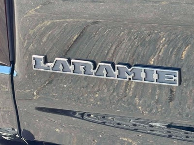 2027 RAM 1500 RAM 1500 LARAMIE CREW CAB 4X4 5'7' BOX