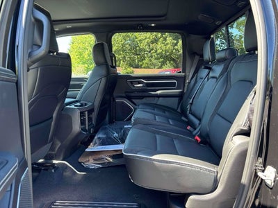 2027 RAM 1500 RAM 1500 LARAMIE CREW CAB 4X4 5'7' BOX
