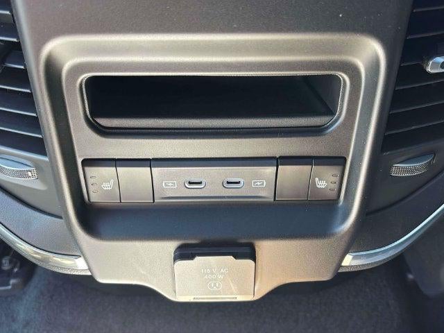 2027 RAM 1500 RAM 1500 LARAMIE CREW CAB 4X4 5'7' BOX