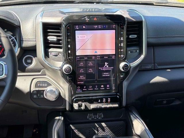 2027 RAM 1500 RAM 1500 LARAMIE CREW CAB 4X4 5'7' BOX