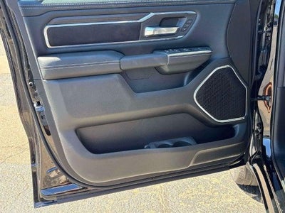2027 RAM 1500 RAM 1500 LARAMIE CREW CAB 4X4 5'7' BOX