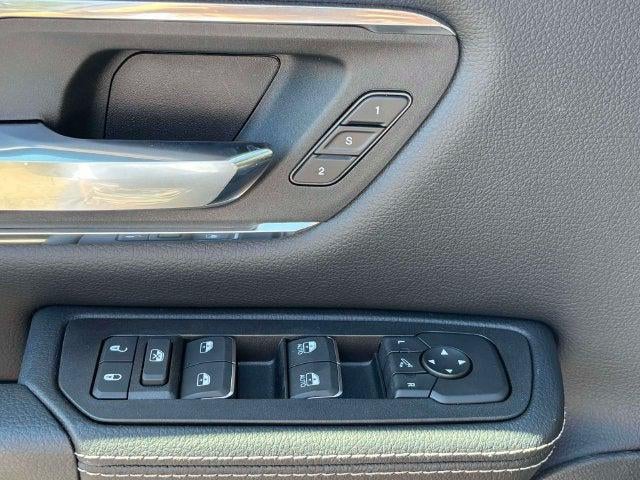 2027 RAM 1500 RAM 1500 LARAMIE CREW CAB 4X4 5'7' BOX