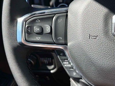 2027 RAM 1500 RAM 1500 LARAMIE CREW CAB 4X4 5'7' BOX