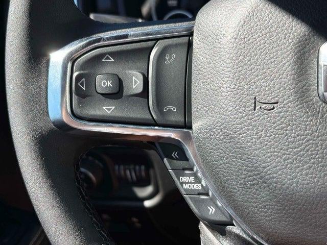 2027 RAM 1500 RAM 1500 LARAMIE CREW CAB 4X4 5'7' BOX