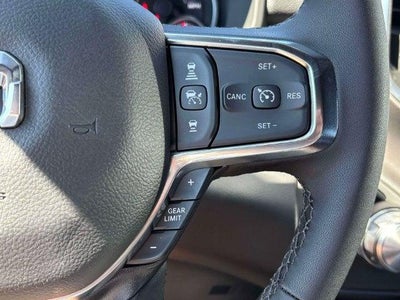 2027 RAM 1500 RAM 1500 LARAMIE CREW CAB 4X4 5'7' BOX