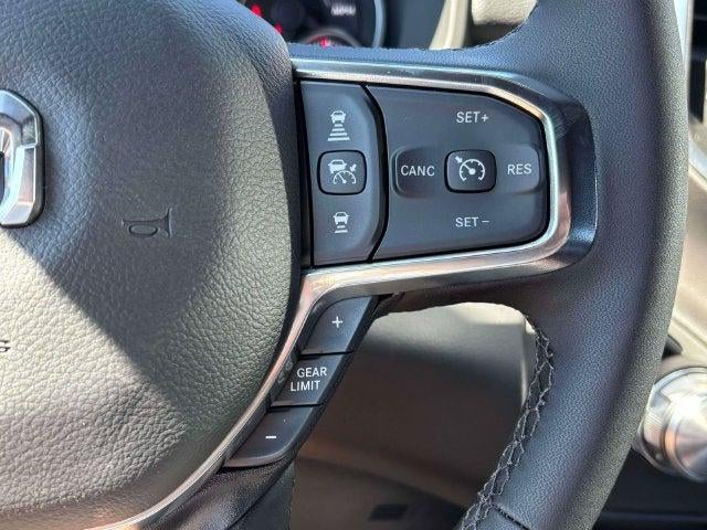 2027 RAM 1500 RAM 1500 LARAMIE CREW CAB 4X4 5'7' BOX